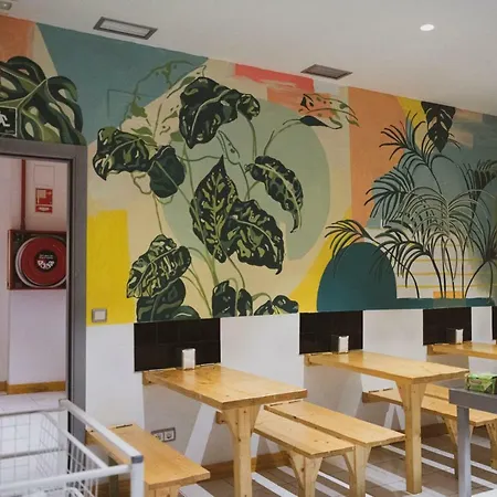 A Room In The City Hostel-3